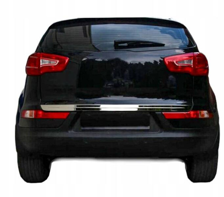 Banda pe marginea capacului portbagajului din spate pentru KIA SPORTAGE 2010-2015 |