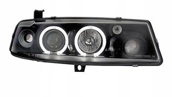 Faruri Opel Calibra BLACK RINGI