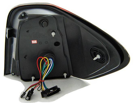 Lămpi cu LED noi MERCEDES M-KLASA W164 05-08 R-W LED