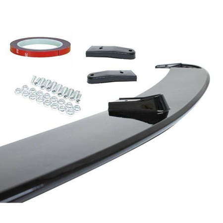 PANOU FRONTAL BMW F30 F31 11- NEGRU LUCIOS SPLITTER NEGRU LUCIOS