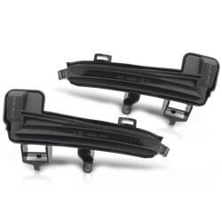 Semnalizatoare pentru Skoda Superb III 15-18 SMOKE LED