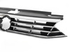 grilă frontală cromată SPORT STYLE pentru VW Passat B8 2014-2019