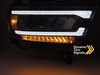 Faruri Dodge Ram 19-22 DRL LED