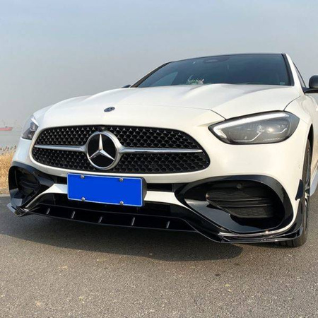 SPOILER FAȚĂ MERCEDES W206 S206 AMG LINE