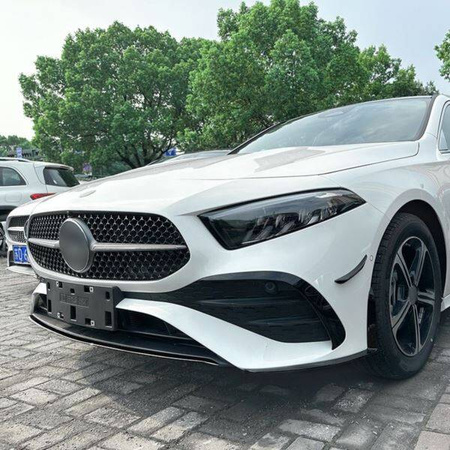 SPLITTER FAȚĂ MERCEDES W177 23- FACELIFT