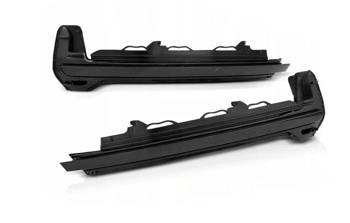 Audi Tt R8 Smoke Led Dynamic Mirror Flashes