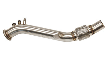 Țeava de eșapament BMW E81 E82 E87 E88 N47 116d 318d 330d 520d Decat