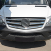 Ornamente Atrium Mercedes Sprinter W906 2013+ CHROME