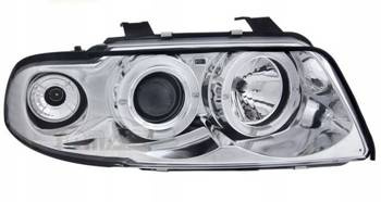 Faruri A4 B5 SENSORI DE CROMĂ + R