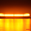 Faza de avertizare LED 33cm omologare magnet R65 R10 12-24V