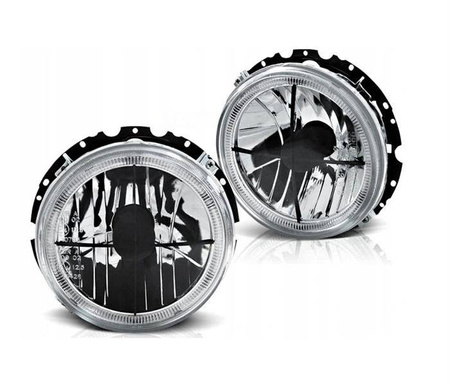 Faruri VW GOLF I 1 RINGI CHROME ZEWN. DE LA COR