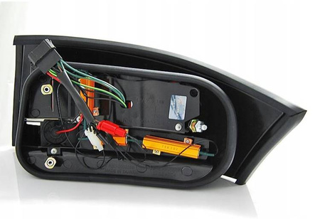 Lămpi cu LED-uri noi Audi TT 8N 99-06 roșu alb Led