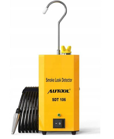 Engine Pipe Leak Tester Tester de fum Generator de fum