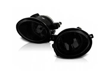 Bmw E39 E46 W Bumper M-package M3 Smoke