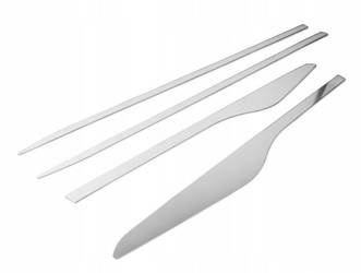 Muchiile ușilor laterale Renault Clio 4 IV 2012+