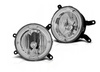 Inele cu halogenuri cu Angel Eyes Ford Mustang 04-09