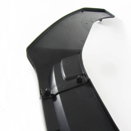 FIXARE SPOILER VW GOLF 7 GTI 12- NEGRU LUCIOS