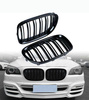 GRILĂ DE RINICHI BMW F01 F02 F03 08-15 M-STYLE GLOSS BL
