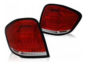 Lămpi cu LED noi MERCEDES M-KLASA W164 05-08 R-W LED