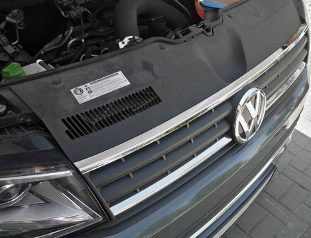 Banda grila fata Volkswagen T6 2015+