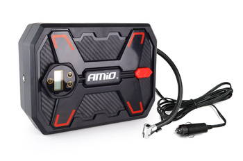 Compresor auto digital cu LED 12V Acomp-11
