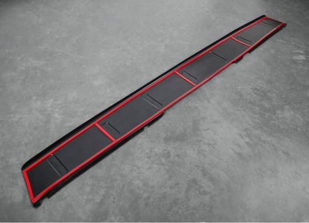 Bandă de protecție pentru bara de protecție Mercedes Vito V-Class W447 2014+