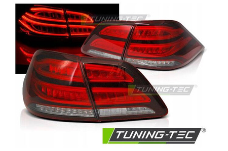 Mercedes M-class W166 becuri 11-15 r-w led depo