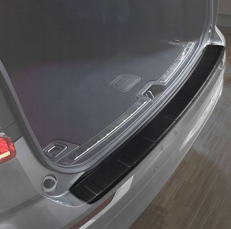 Bandă de protecție suprapusă pe bara de protecție spate pentru VOLVO XC60 2017- |