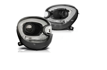 Lămpi Mini Cooper R60 Countryman 10-14 Negru Led