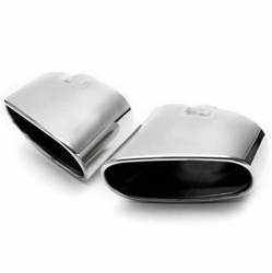 MUFFLER TIP BMW X5 E70, 2 BUC 1 KPL