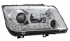 Faruri CHROM DAYLIGHT pentru VW Bora