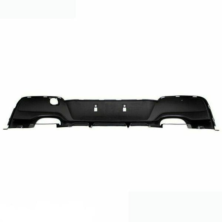 DIFUZOR BMW F20 11-15 M-PERFORMANCE TWIN DUBLU