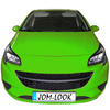 GRILĂ OPEL CORSA E NEGRU 11/2014-