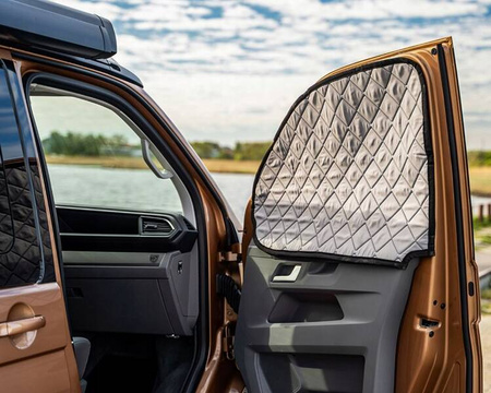 Covorase termice huse parbriz pentru VW VOLKSWAGEN CADDY 2003-2020