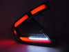 Lămpi LED fumurii pentru Honda Civic X 16-21