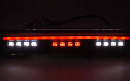 A treia a treia lumină de frână cu LED pentru TOYOTA GR86 21-