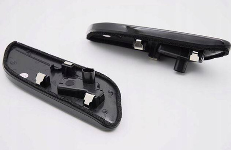 Semnalizatoare LED cu fum pentru Mini Cooper f55 f56