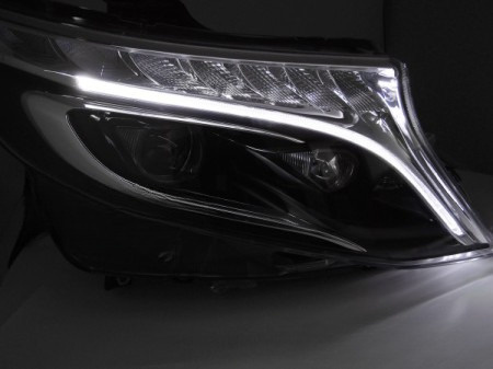 Faruri cu LED pentru Mercedes V-Class / Vito W447 2014-2023