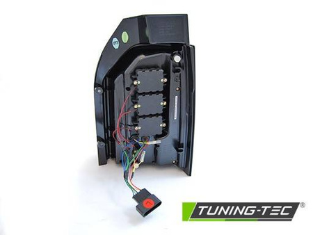 LED BAR BLACK LED LAMP pentru VW T6 15-19