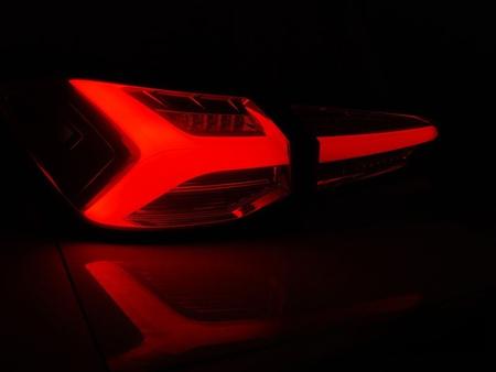 Lămpi Led Dts pentru Ford Focus 4 IV 18-21 Hb