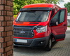 Covorase termice huse geam FORD TRANSIT 2014-