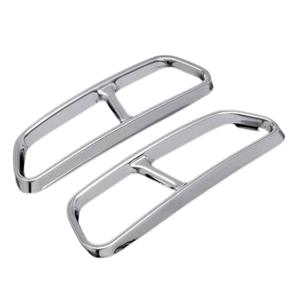 CAPACE DE CAPĂT DE AMORTIZOR AUDI A6 C7 2012-2018 CROMAT