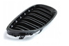 Grilă neagră lucioasă BMW E60 E61 03-10