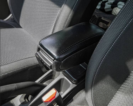 Cotiera reglabila cu depozitare dedicata FIAT 500 500C FL 2016-