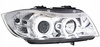 Faruri BMW E90/E91 CHROM RINGI