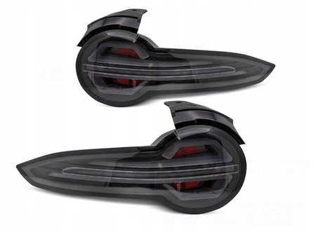 Becuri LED negre pentru MAZDA MX5 ND 2015-