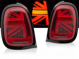 Lămpi LED UNION RED pentru MINI COOPER F55 F56 F57
