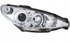 Faruri Peugeot 206 CHROM RINGI