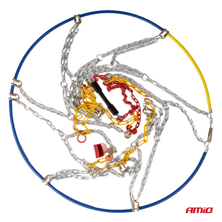 Lanțuri de zăpadă 12mm KN-130