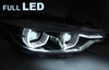 Faruri FULL LED pentru BMW F30 F31 LCI 15-18